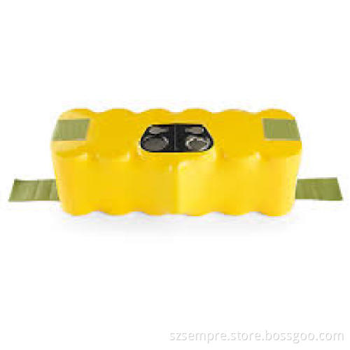 Replacement Ni-MH Battery Pack for Irobot Roomba 500 Series 14.4V 3500mAh